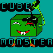 CUBE MONSTER