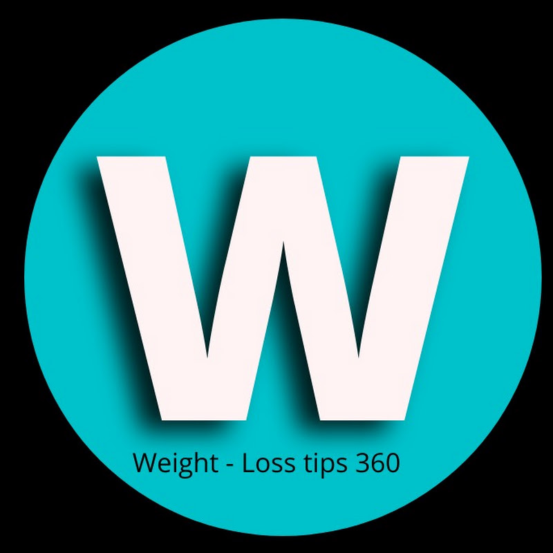 Weight loss Tips 360 avatar