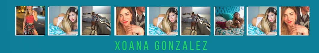 Xoana Gonzalez Avatar del canal de YouTube
