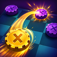 Flick Checkers icon