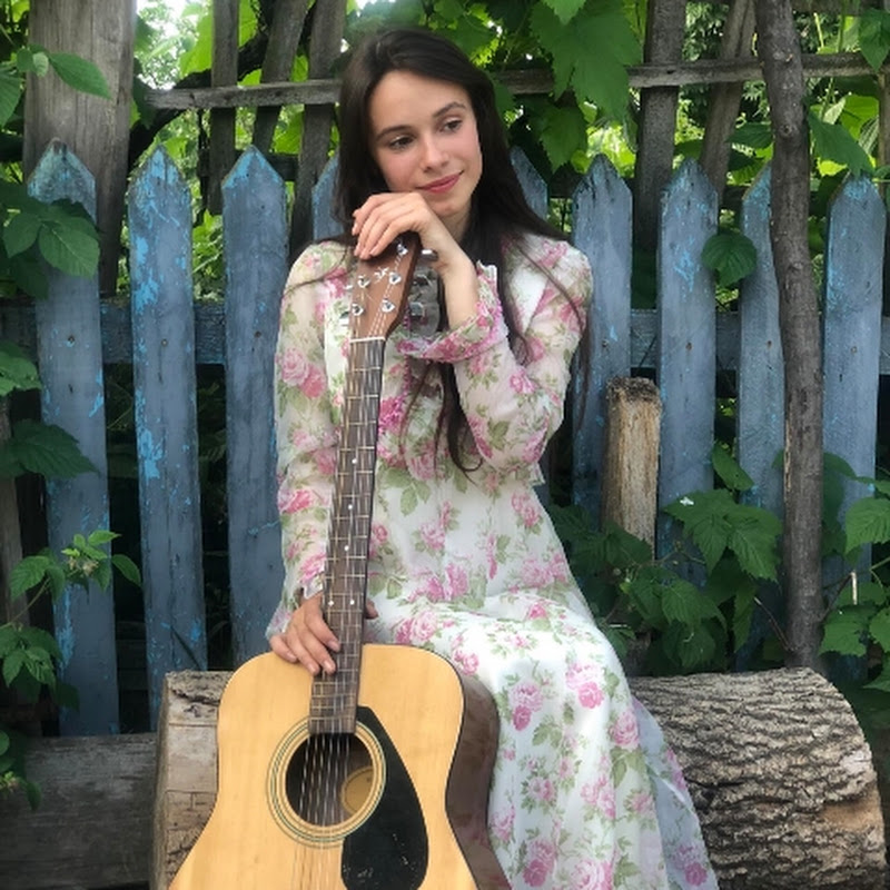 Ylyana Kovalyk "Пісні моєї душі" 🥰