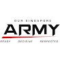 OurSingaporeArmy logo