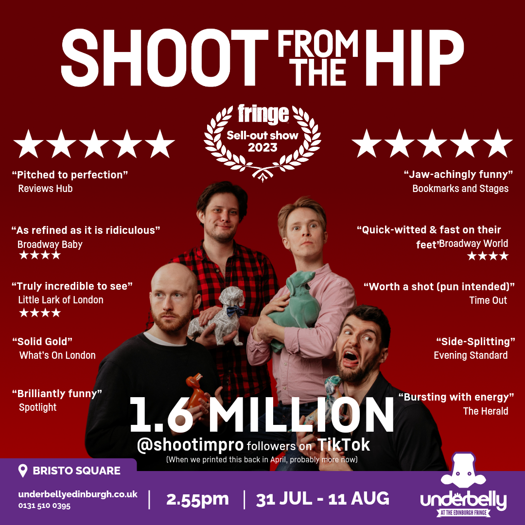 Post from Shoot From The Hip