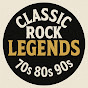 Classic Rock Legends 70s 80s 90s logo