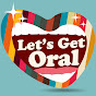 Let's Get Oral logo