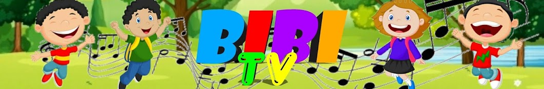 BIBI TV YouTube 频道头像