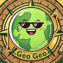 ジオジオ地理教室