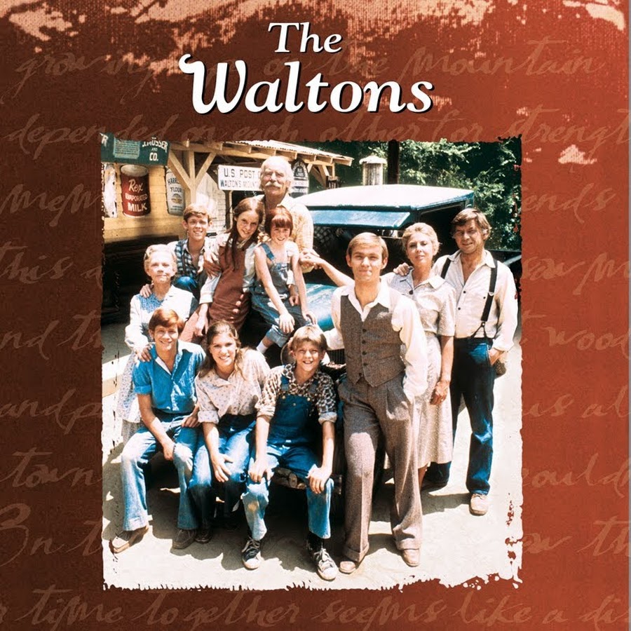 The Waltons YouTube