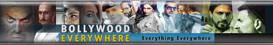 Bollywood Everywhere यूट्यूब चैनल अवतार