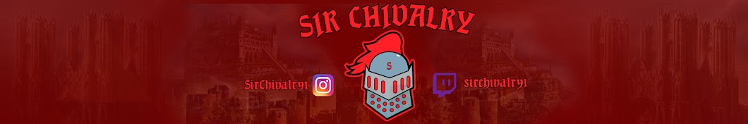 Sir Chivalry YouTube channel avatar