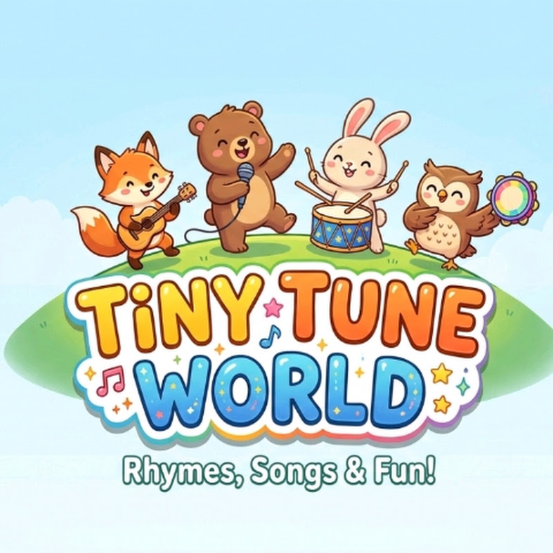 Tiny Tune world