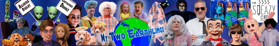 My Two Earthlings Avatar canale YouTube 