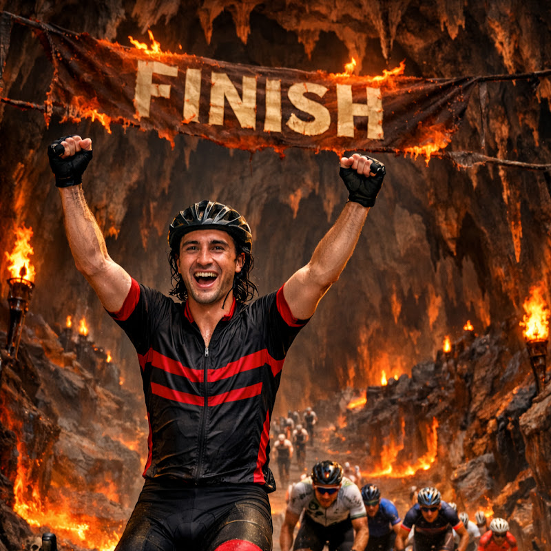 Chase BikerMan