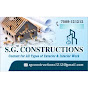S.G.CONSTRUCTIONS logo