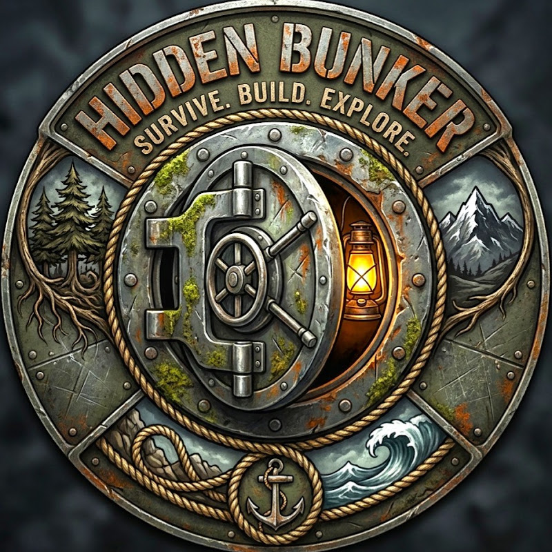 HiddenBunker