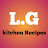 LG Kitchen Recipes