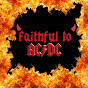 Faithful to AC-DC logo