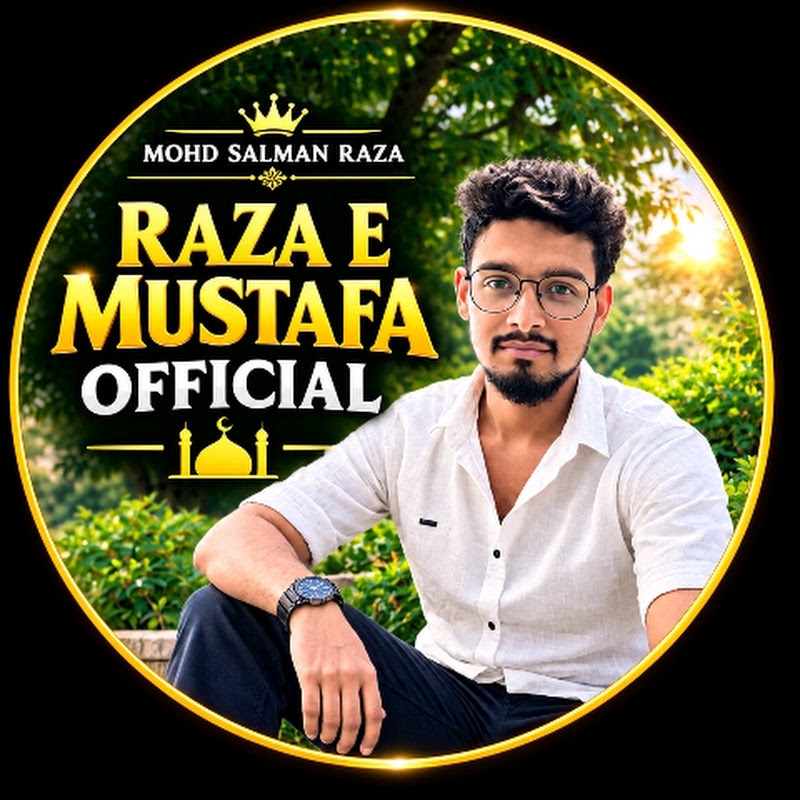 RAZA- E-MUSTAFA OFFICIAL