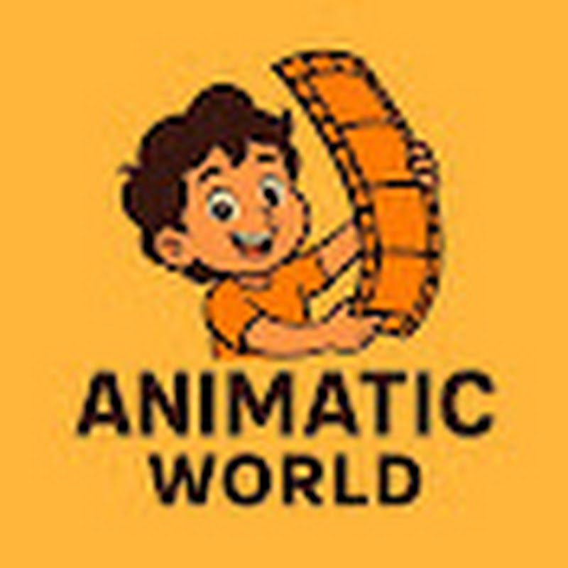 Hire Animatic World — Arts & Crafts YouTube creator for sponsorships