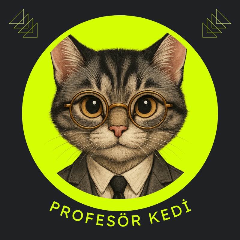 Profesör Kedi