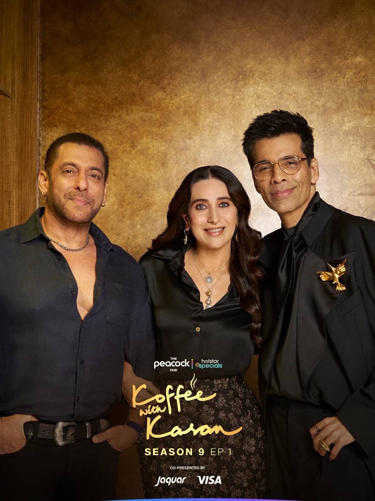 Koffee With Karan (2026) Season 9 Episode 1