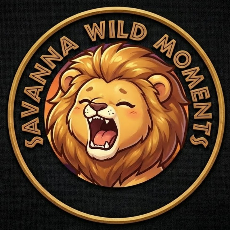 Savanna Wild Moments
