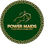PowerMaids US II Cleaning Services II Maids II USA logo