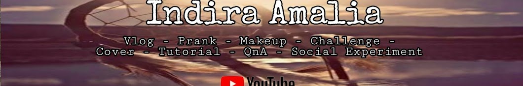 Indira Amalia YouTube channel avatar