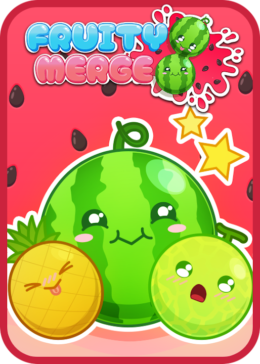 Fruity Merge — cover art