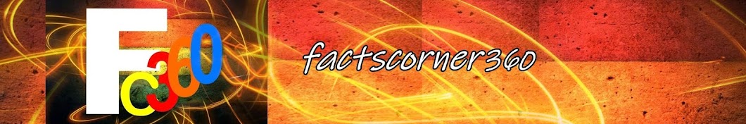 Factscorner360 Аватар канала YouTube