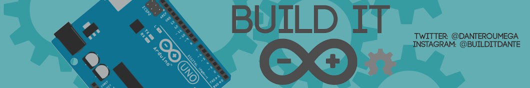 Build It YouTube kanalı avatarı