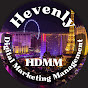 HevenlyDMM logo