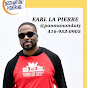 Earl La Pierre  - @earllapierrejr - Youtube