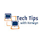 Tech Tips with Kerwyn logo