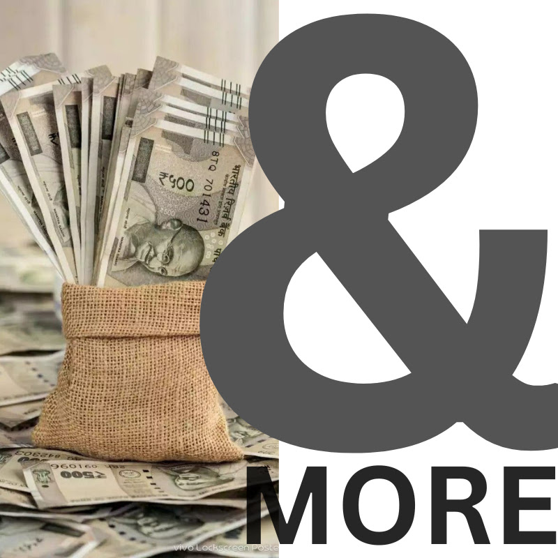 Finance AND more