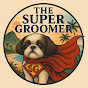 The Super Groomer logo