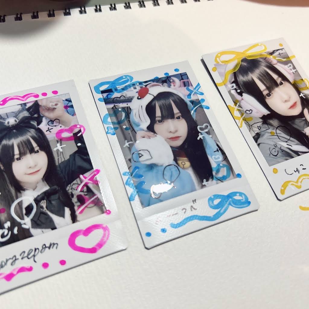 ゼパ チェキ グッズ まとめ売り