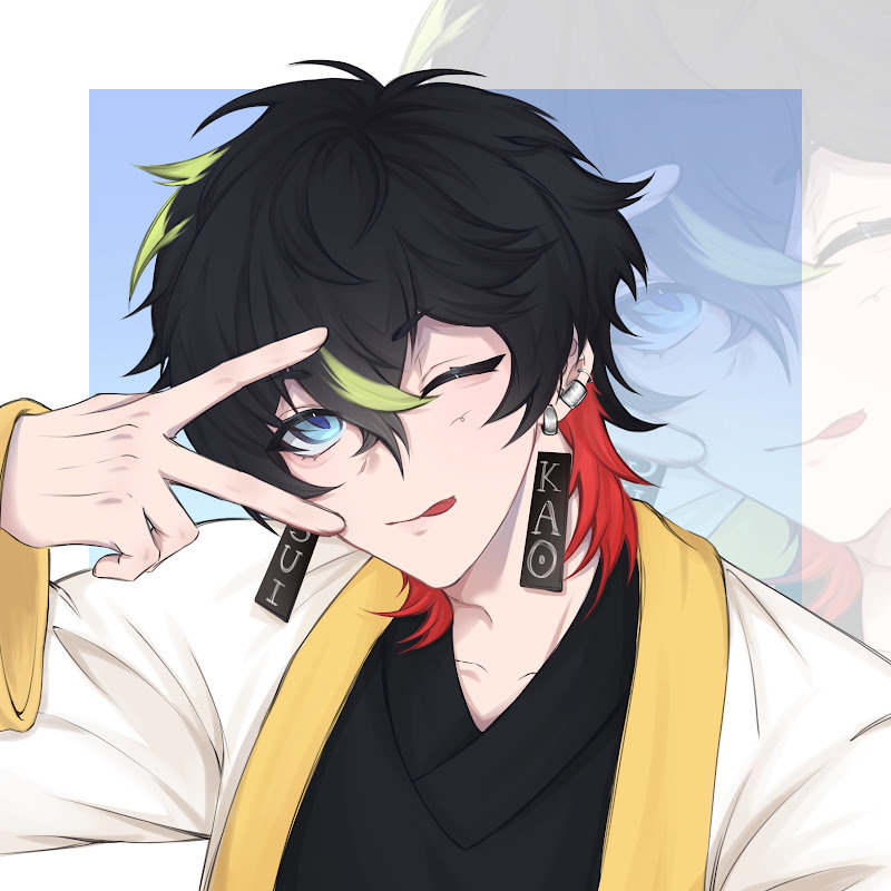 Suikao Ch.【SLK】