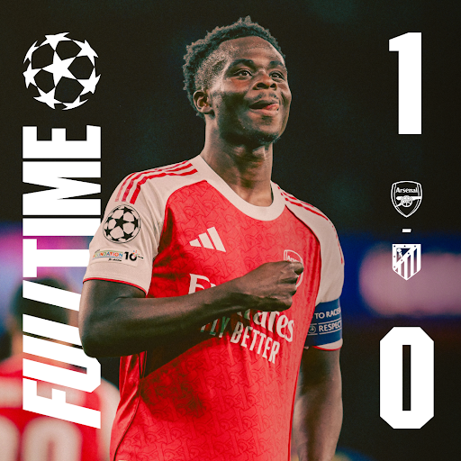 洋楽 ARSENAL / HICK LIFE 2023/24 Arsenal Home UCL Jersey #11 Martinelli 3XL adidas