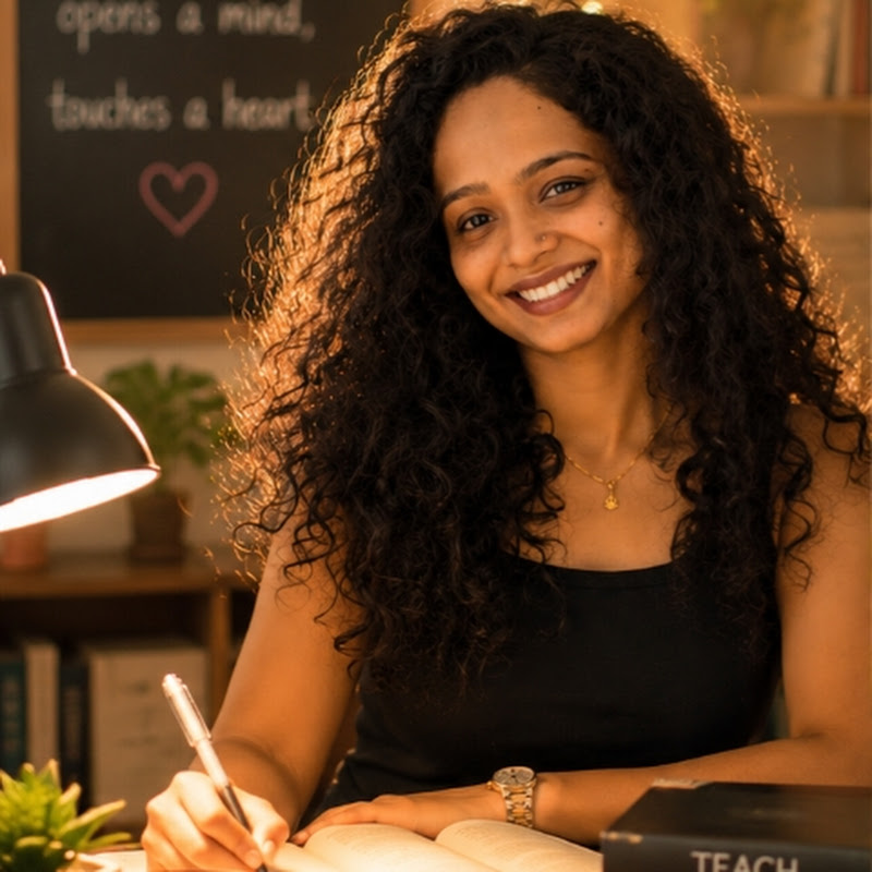 Riya curly