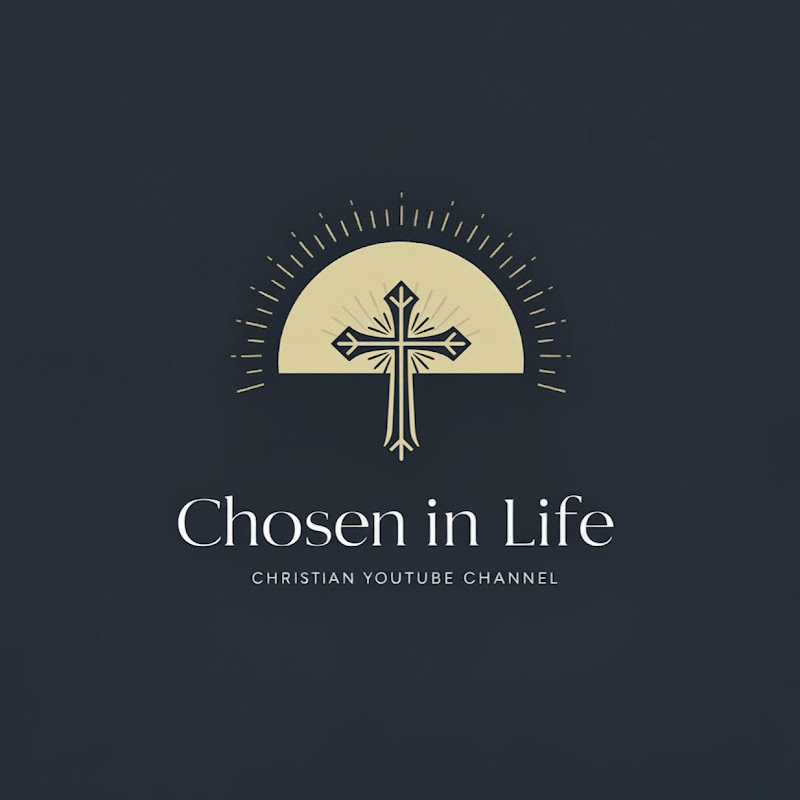 Chosen in Life Logo