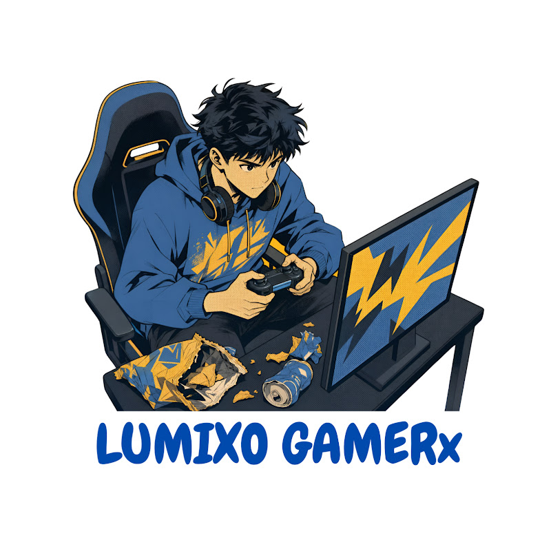LUMIXO GAMERX
