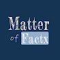 Matter of Factx logo