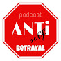 ANTi Self Betrayal Podcast logo