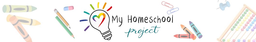 My Homeschool Project رمز قناة اليوتيوب