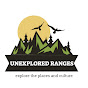 UNEXPLORED RANGES logo