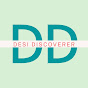 Desi Discoverer logo