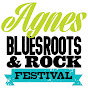 Agnes Blues, Roots & Rock Festival logo