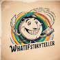 WhatIfStoryTeller logo