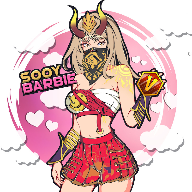 Sooy barbie